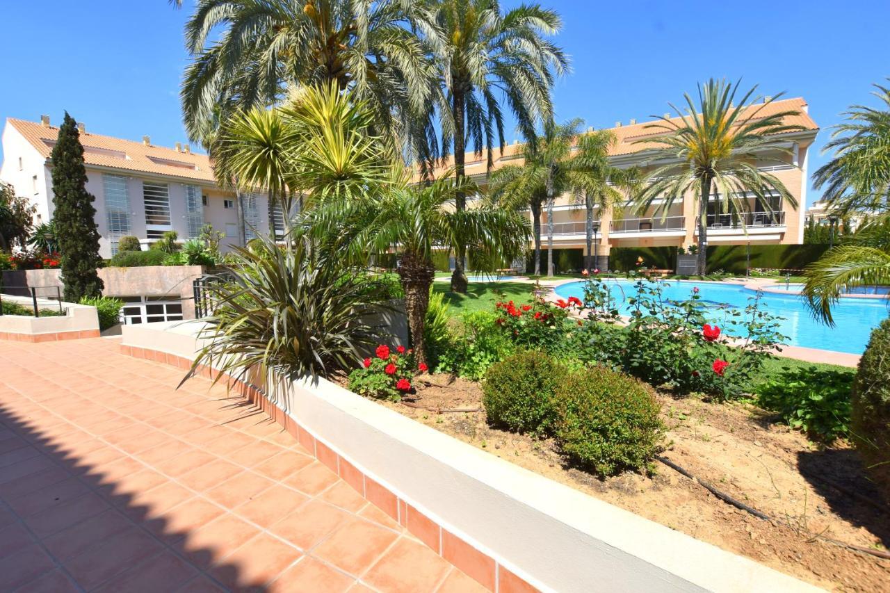 Apartamento Golden Gardens Jávea Exterior photo