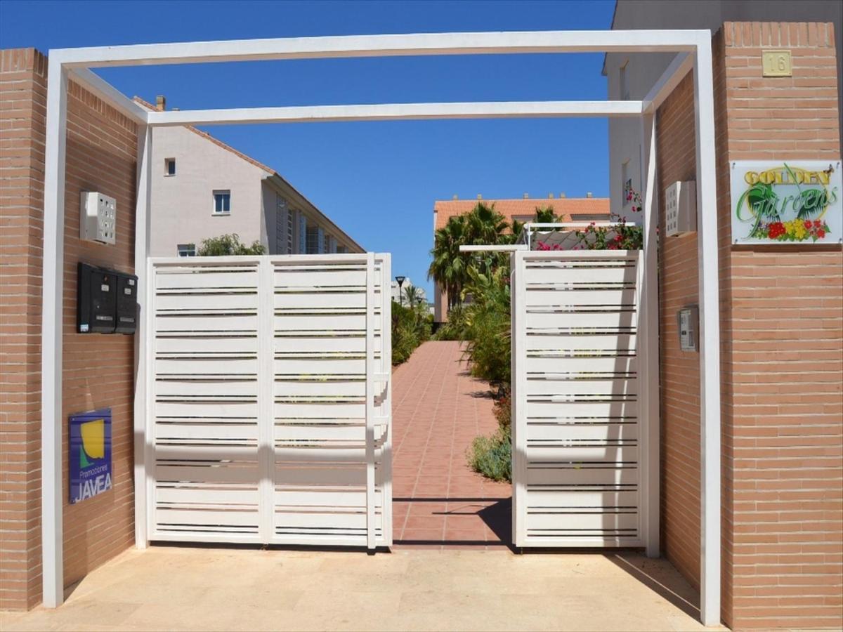 Apartamento Golden Gardens Jávea Exterior photo