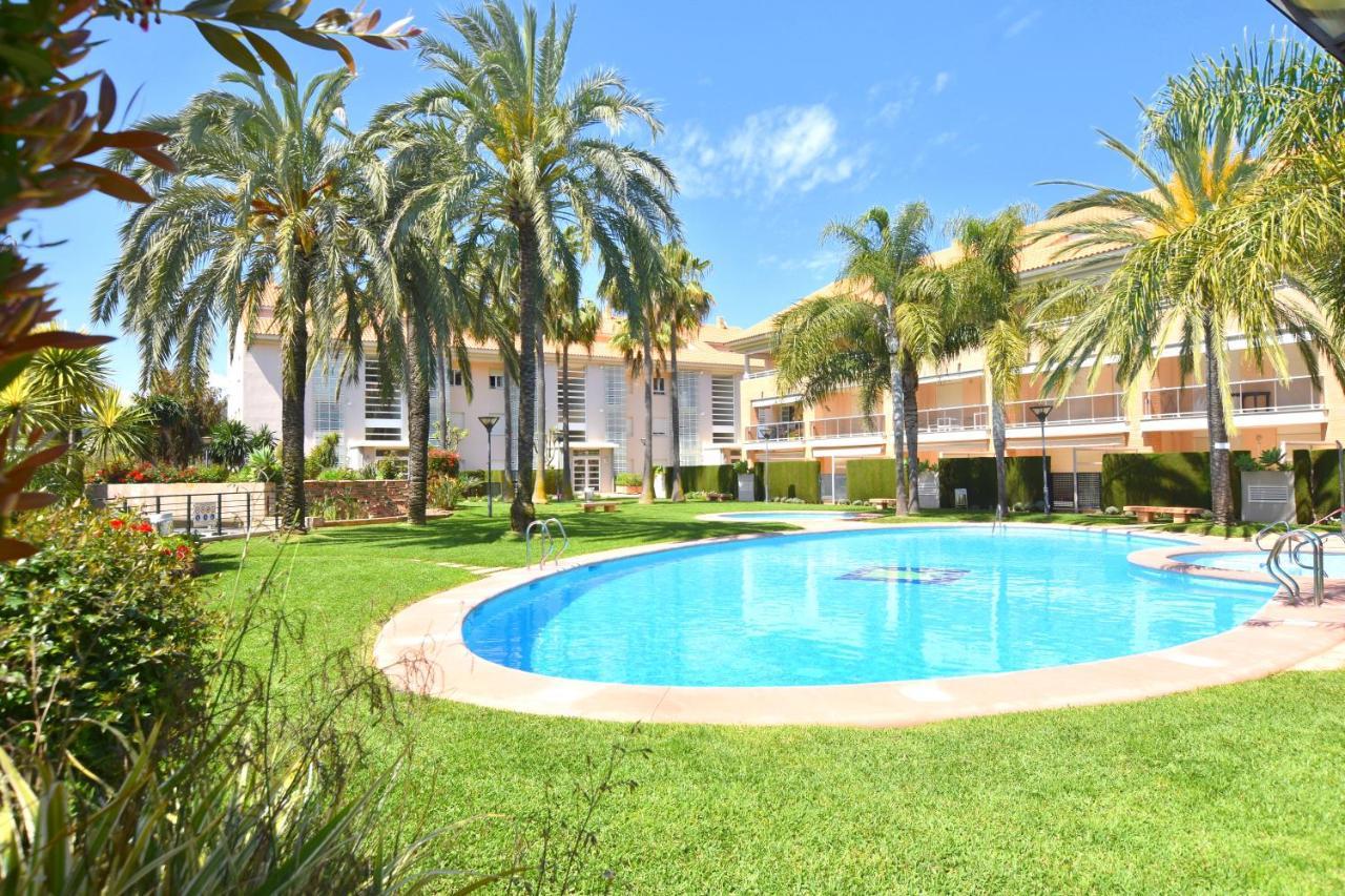 Apartamento Golden Gardens Jávea Exterior photo