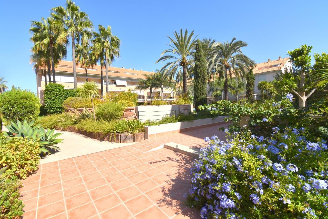 Apartamento Golden Gardens Jávea Exterior photo