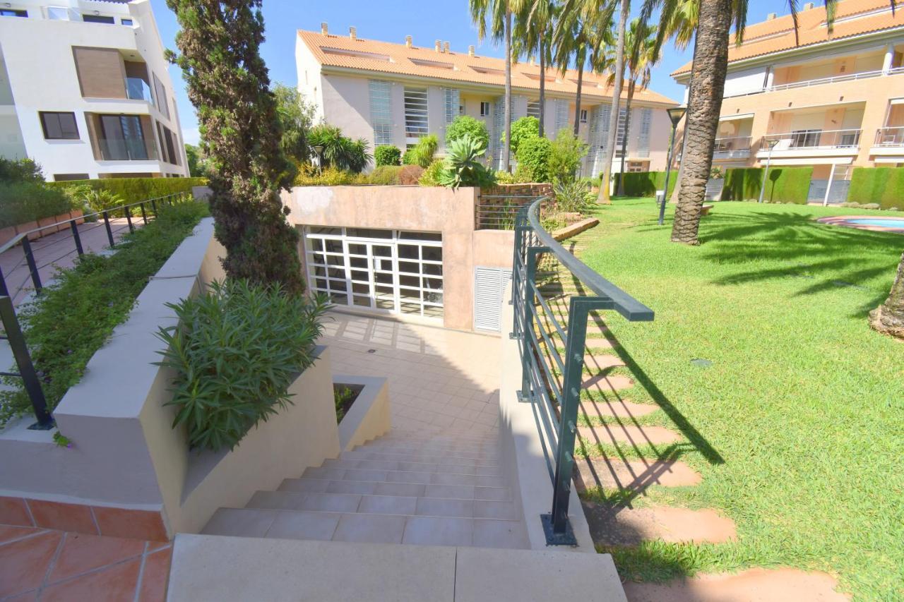 Apartamento Golden Gardens Jávea Exterior photo