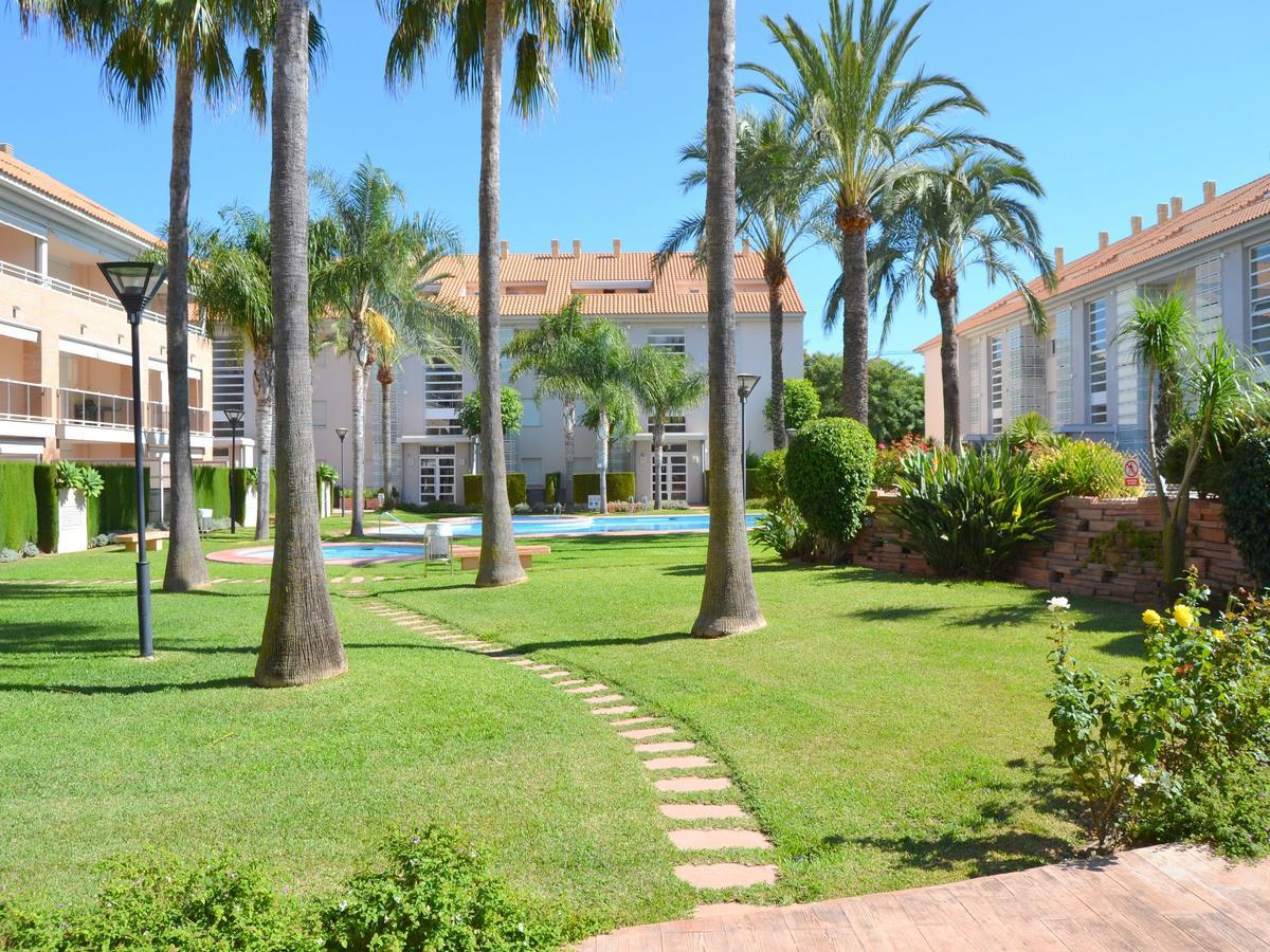 Apartamento Golden Gardens Jávea Exterior photo