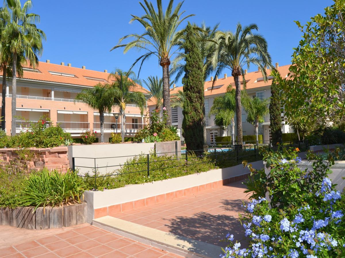 Apartamento Golden Gardens Jávea Exterior photo