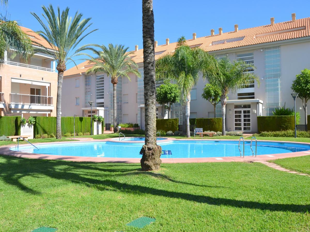 Apartamento Golden Gardens Jávea Exterior photo