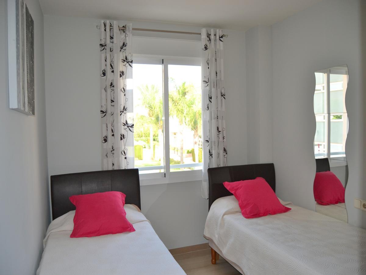 Apartamento Golden Gardens Jávea Exterior photo