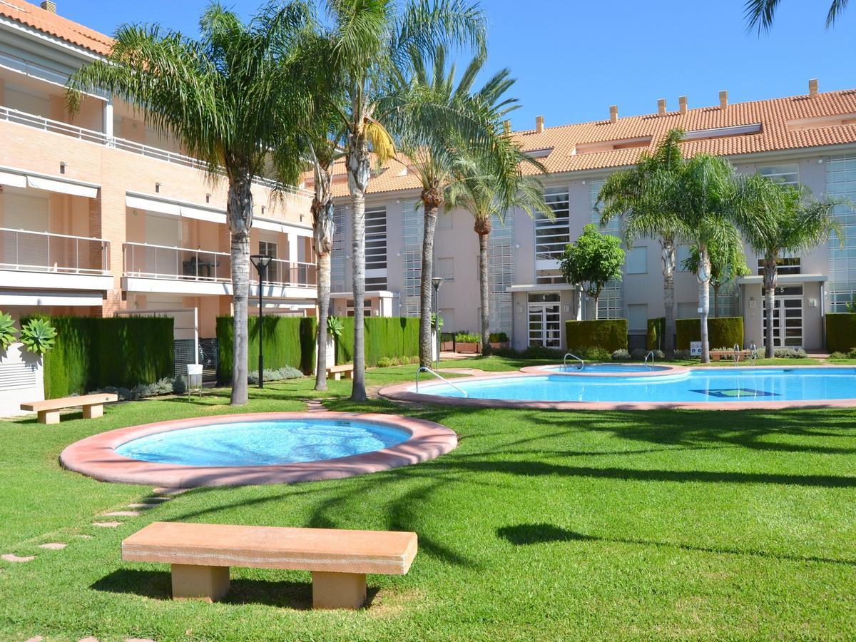 Apartamento Golden Gardens Jávea Exterior photo