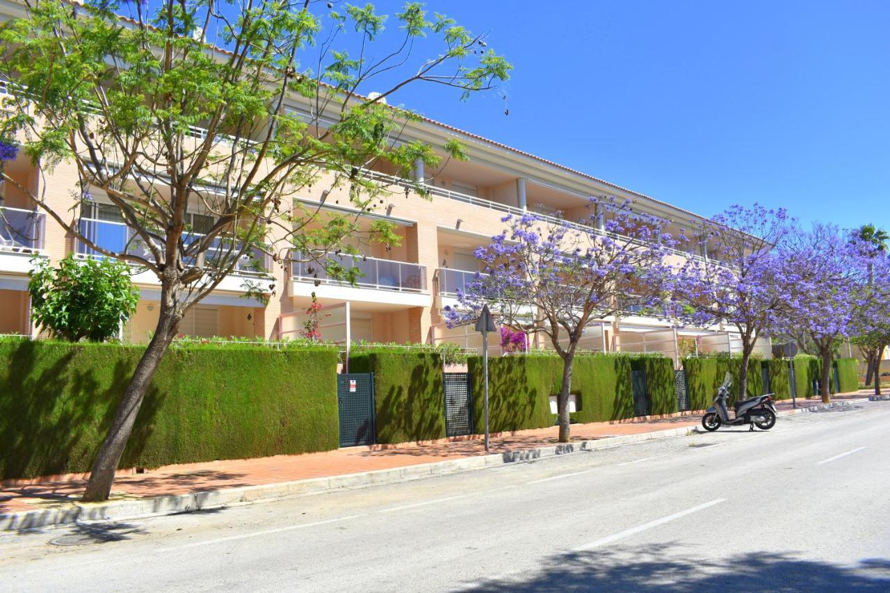 Apartamento Golden Gardens Jávea Exterior photo